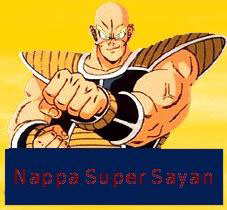 Nappa SSJ