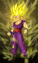 Super Saiyan-Jin 2