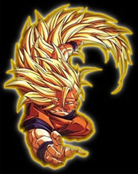 Super Saiyan-Jin 3