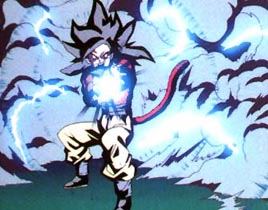 Super Saiyan-Jin 4